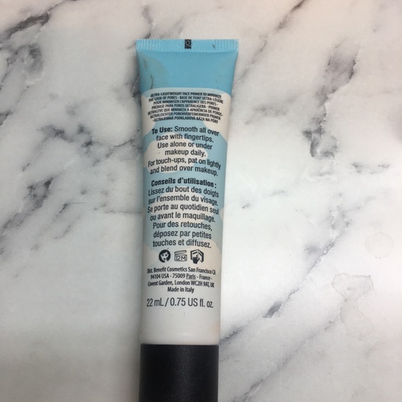 Benefit POREfessional Primer; pro balm face primer; pore minimizer - Picture 2 of 2
